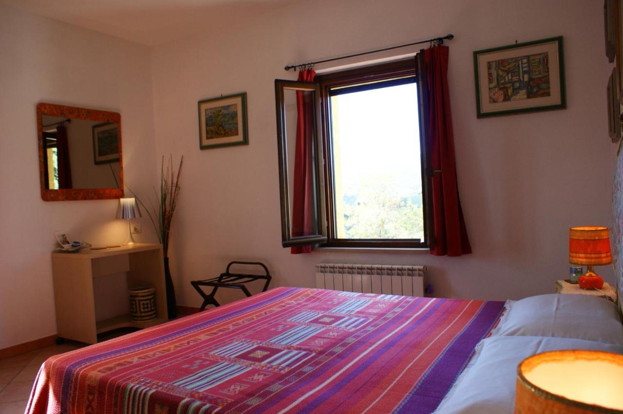 B&B Fox'S Hill Urbania Chambre photo