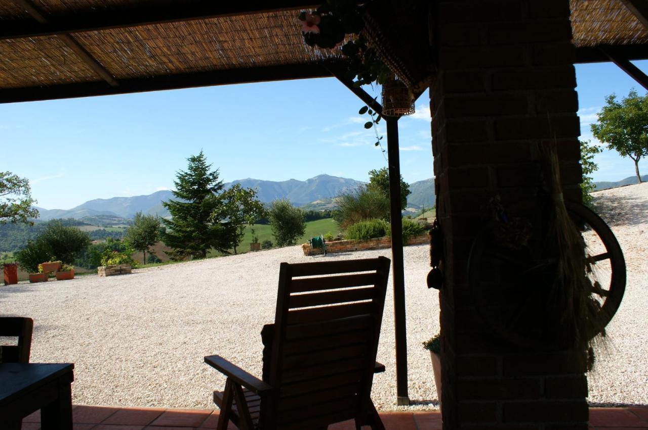 B&B Fox'S Hill Urbania Extérieur photo