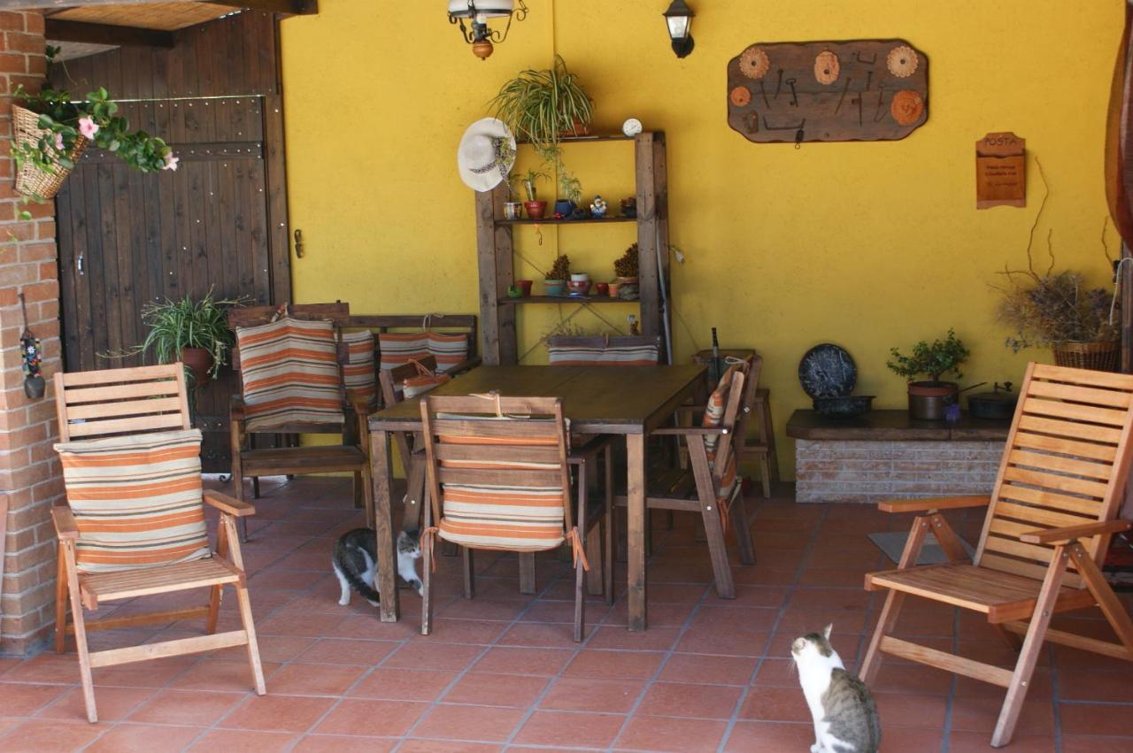B&B Fox'S Hill Urbania Extérieur photo