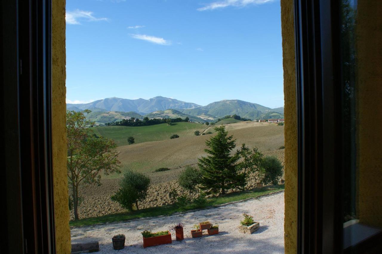 B&B Fox'S Hill Urbania Chambre photo
